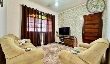 Casa no Caiçara - Praia Grande/SP