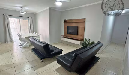 Apartamento na Tupi - Praia Grande/SP