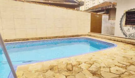Casa na Aviação - Praia Grande/SP