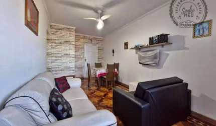 Apartamento na Ocian, Praia Grande - SP