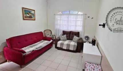 Casa no Maracanã - Praia Grande/SP
