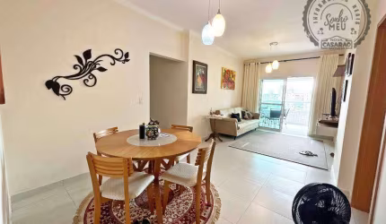 Apartamento na Ocian - Praia Grande/SP