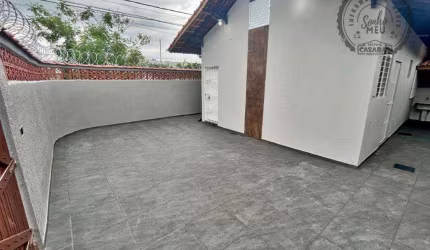 Casa no Maracanã, Praia Grande - SP