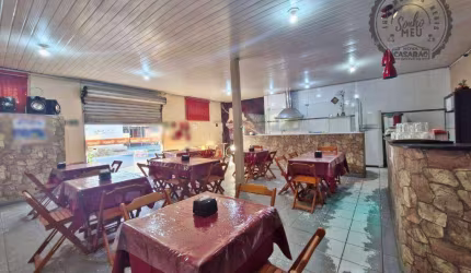 Ponto Comercial na Tupi, Praia Grande- SP