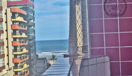 Apartamento na aviação, praia Grande - SP