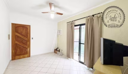 Apartamento - Guilhermina, Praia Grande - SP