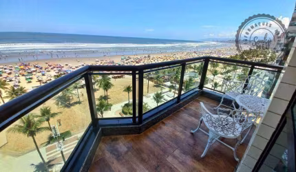 Apartamento no Boqueirão, Praia Grande - SP