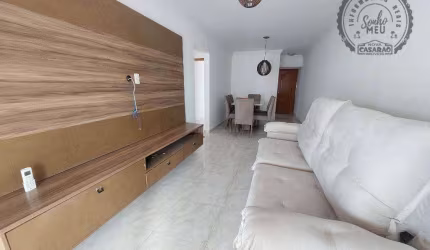 Apartamento na Aviação, Praia grande - SP
