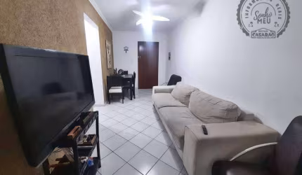 Apartamento - Guilhermina, Praia Grande - SP