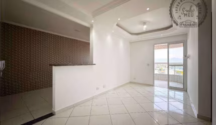 Apartamento na Aviação em Praia Grande/SP.