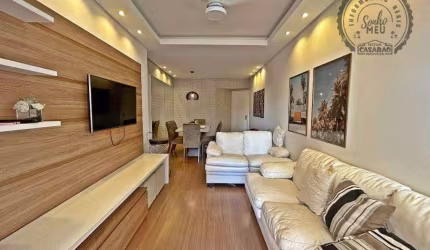 Apartamento na Tupi, Praia Grande/SP.