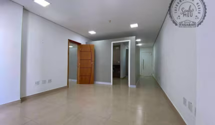 Sala comercial - Boqueirão, Praia Grande/SP.