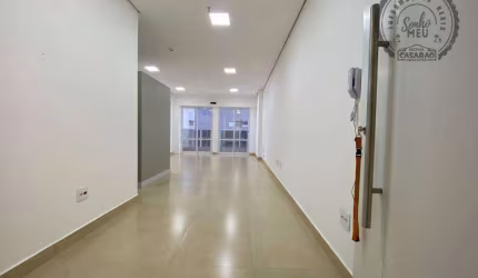 Sala comercial - Boqueirão, Praia Grande/SP.