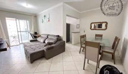 Apartamento na Aviação, Praia Grande/SP.
