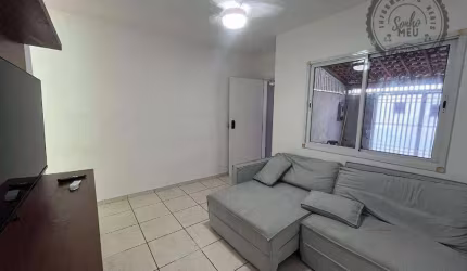 Sobrado na Mirim, Praia Grande - SP