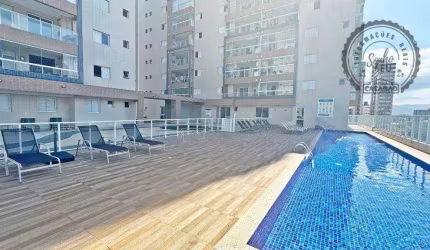 Apartamento na Aviação - Praia Grande/SP