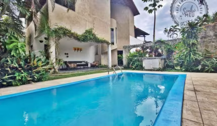 Casa - Boqueirão, Praia Grande - SP