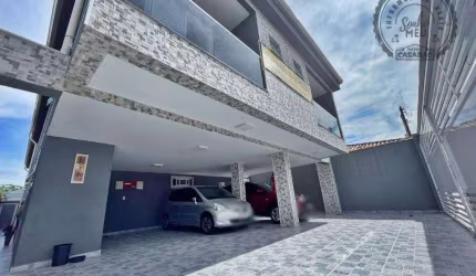Casa no Caiçara, Praia Grande/SP.