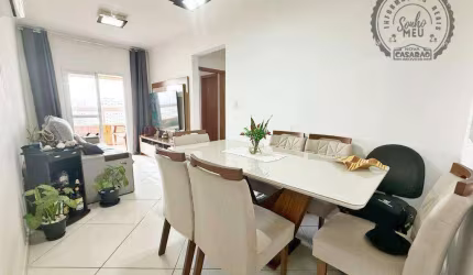 Apartamento na Ocian em Praia Grande/SP.