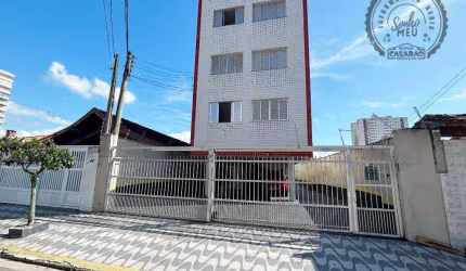 Apartamento na Tupi em Praia Grande/SP.