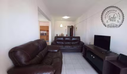 Apartamento na Tupi, Praia Grande - SP