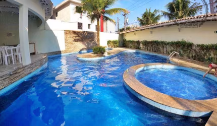 Sobrado - Canto do Forte, Praia Grande - SP