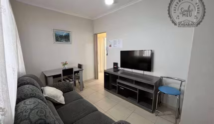 Apartamento na Guilhermina em Praia Grande/SP.
