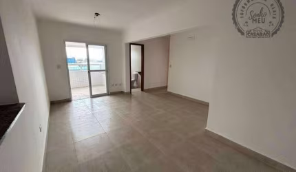 Apartamento - Guilhermina, Praia Grande - SP