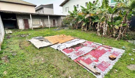Terreno na Mirim - Praia Grande/SP