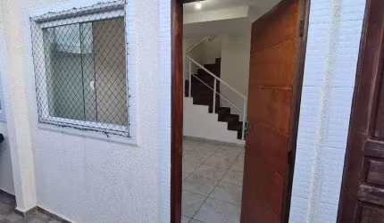 Casa - Vila Sonia, Praia Grande - SP