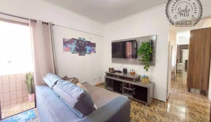 Apartamento na Tupi em Praia Grande/SP.