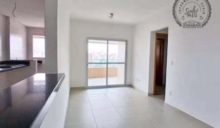 Apartamento na Aviação em Praia Grande/SP..