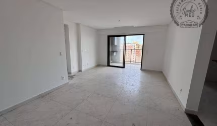 Apartamento - Aviação, Praia Grande - SP