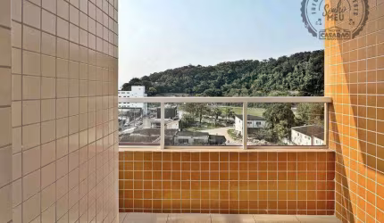 Apartamento no Boqueirão, Praia Grande/SP