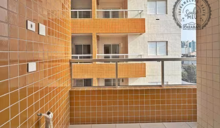 Apartamento no Boqueirão, Praia Grande/SP.