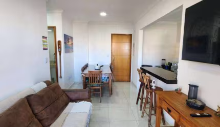 Apartamento na Aviação em Praia Grande/SP.