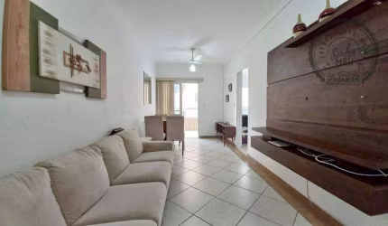 Apartamento - Canto do Forte - Praia Grande/SP