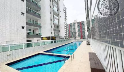 Apartamento na Ocian em Praia Grane/SP.