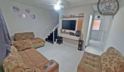 Sobrado - Aviação, Praia Grande - SP