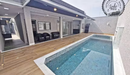 Casa na Ocian - Praia Grande/SP