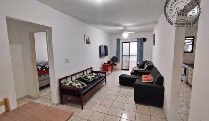 Apartamento na Ocian - Praia Grande/SP