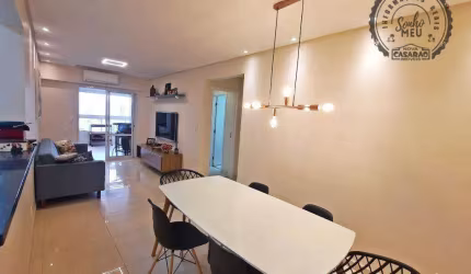 Apartamento na Aviação - Praia Grande/SP
