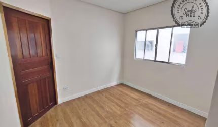 Apartamento com 1 dormitório à venda, 34 m² por R$ 199.000,00 - Aviação - Praia Grande/SP