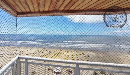 Apartamento na Ocian - Praia Grande/SP