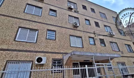 Apartamento no Boqueirão, Praia Grande/SP.