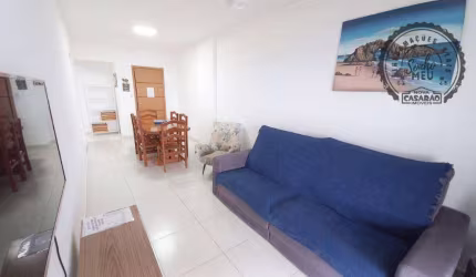 Apartamento no Maracanã em Praia Grande/SP.