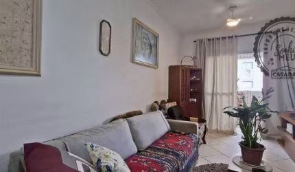 Apartamento na Guilhermina, Praia Grande/SP.