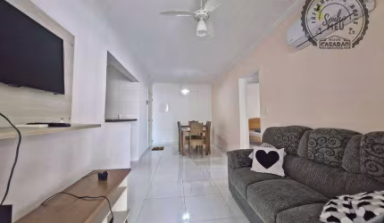 Apartamento na Aviação - Praia Grande/SP