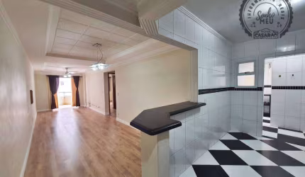 Apartamento na Guilhermina - Praia Grande/SP