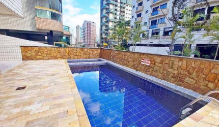 Apartamento na Tupi - Praia Grande/SP
